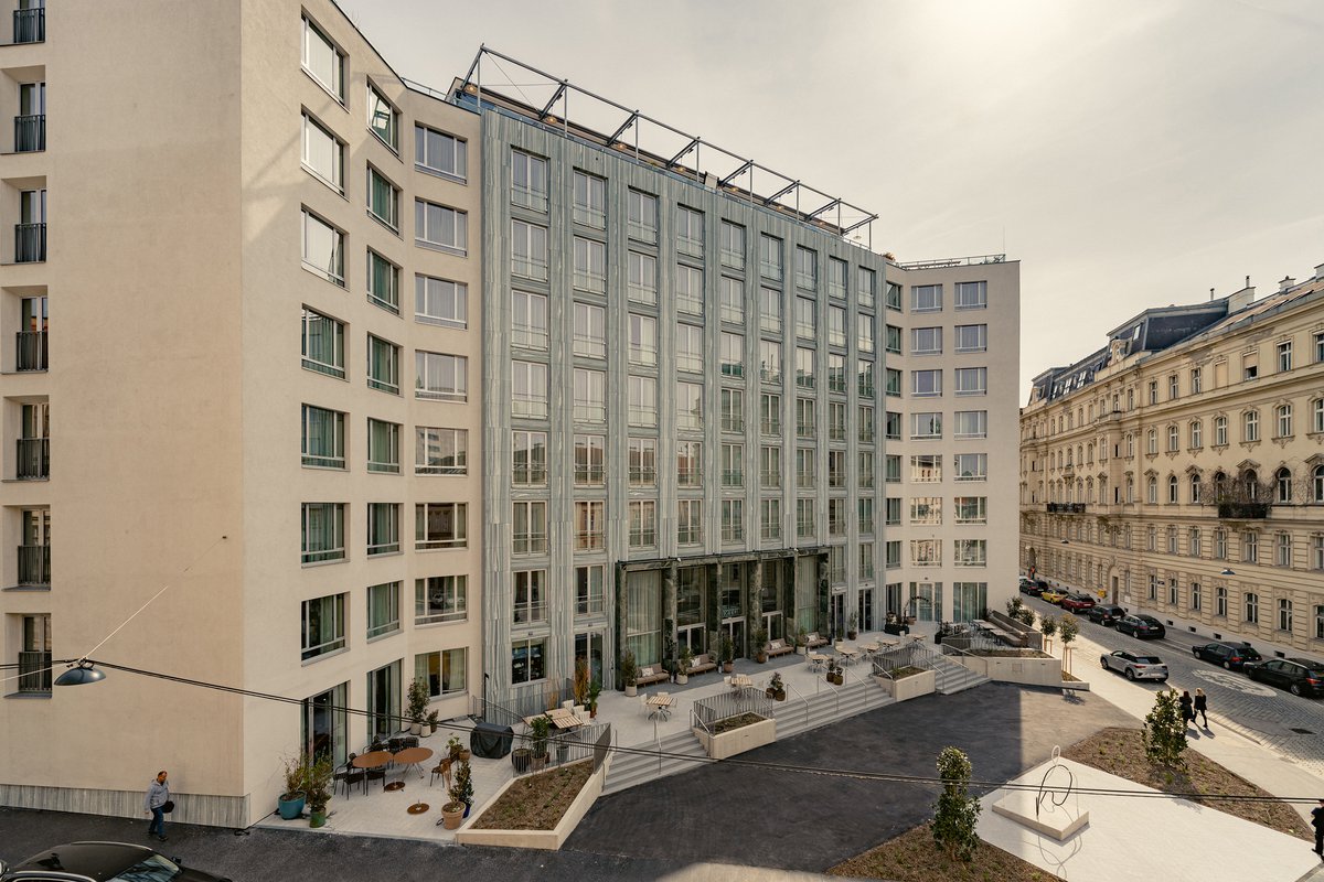 Architektin mit Erfahrung – Hochbau (m/w/d) Planungsleitung / Wettbewerbe / Einreichplanung