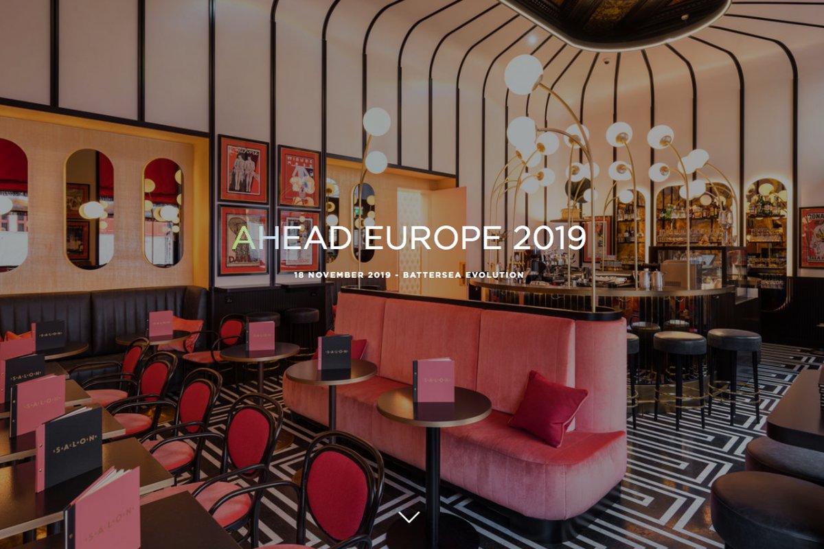 Ahead Europe 2019