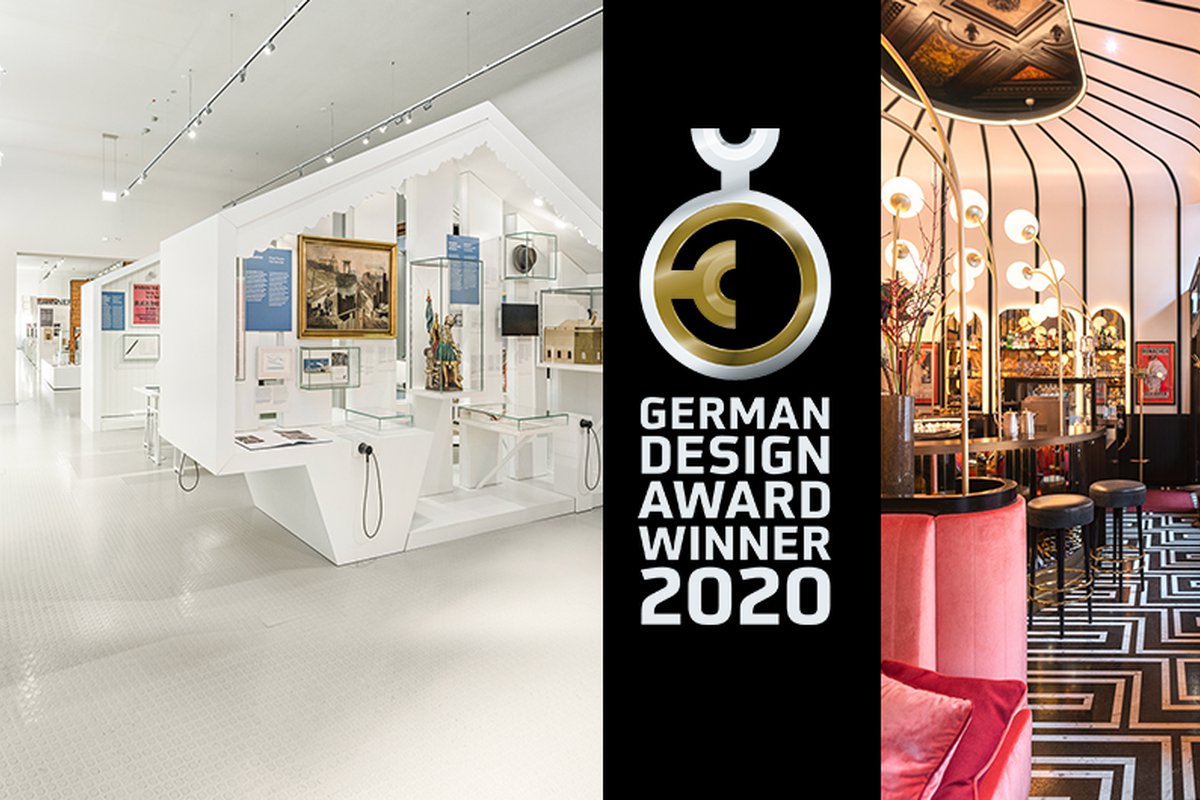German Design Award 2020