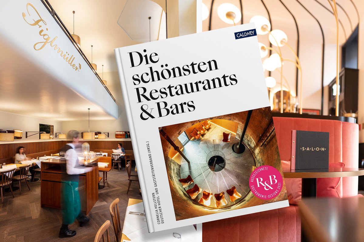 Die schönsten Restaurants & Bars 2021