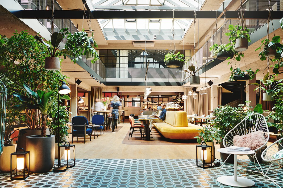 Hotel Gilbert