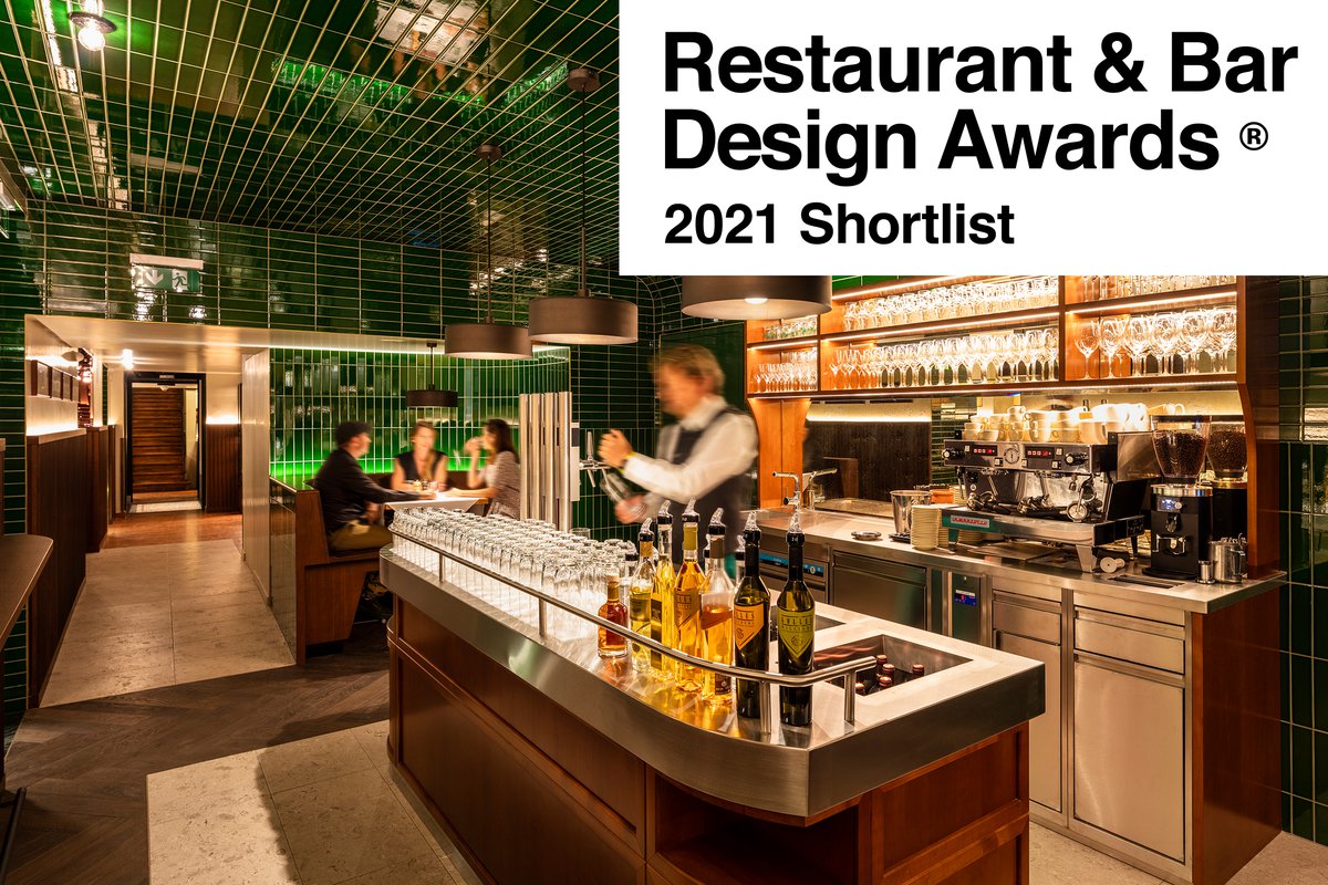 Restaurant & Bar Design Awards 2021