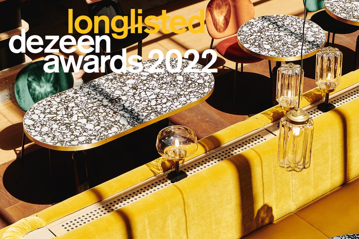 dezeen Award 2022