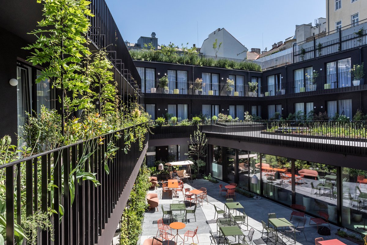 Hotel Indigo Vienna