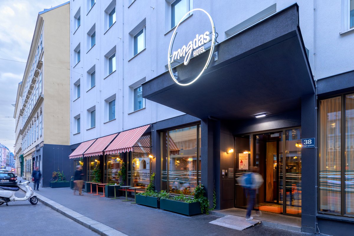 magdas Hotel Vienna City