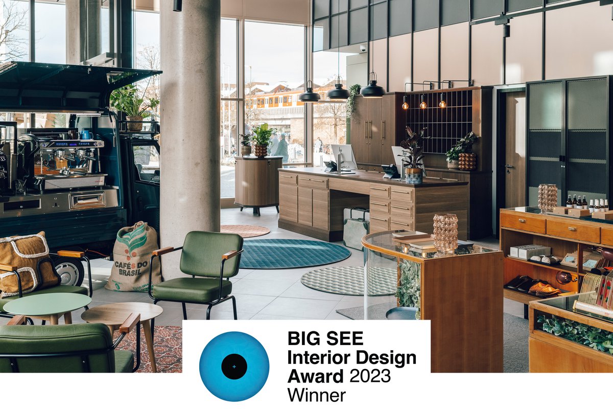 Big See interior Design Award 2023