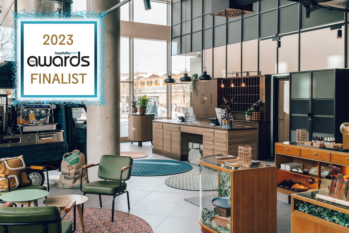 Hospitality Design Award 2023