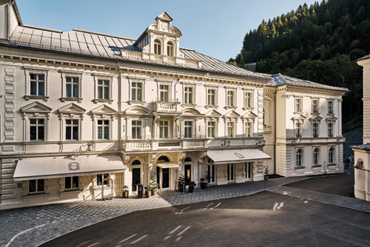 Grand Hotel Straubinger