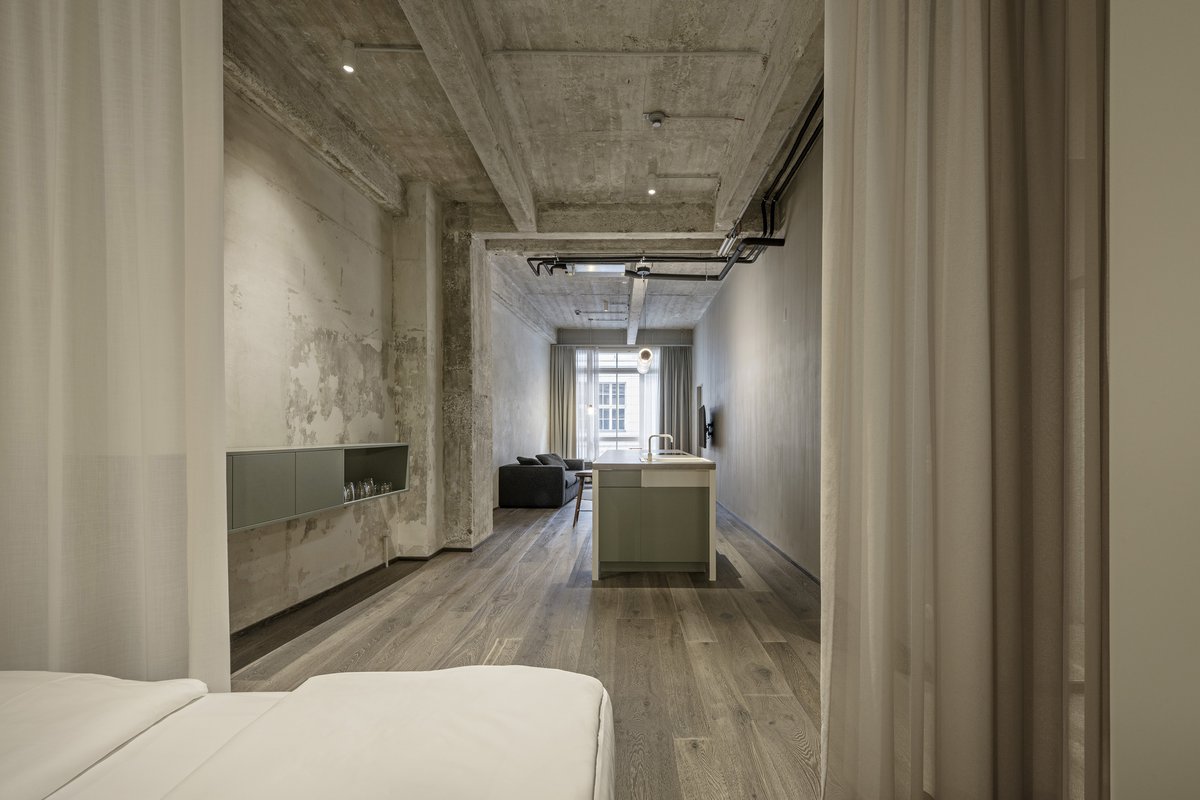 rooms by wolfensson