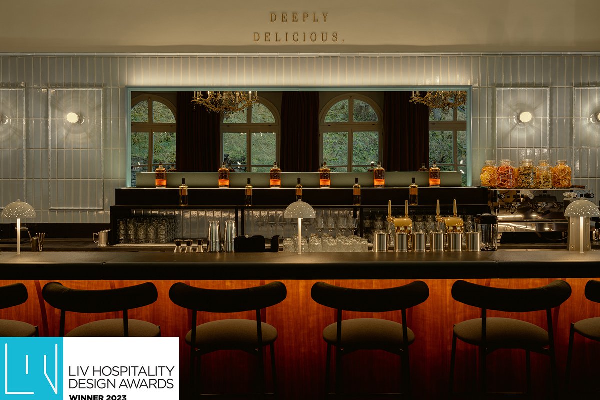LIV Hospitality Design Award 2023