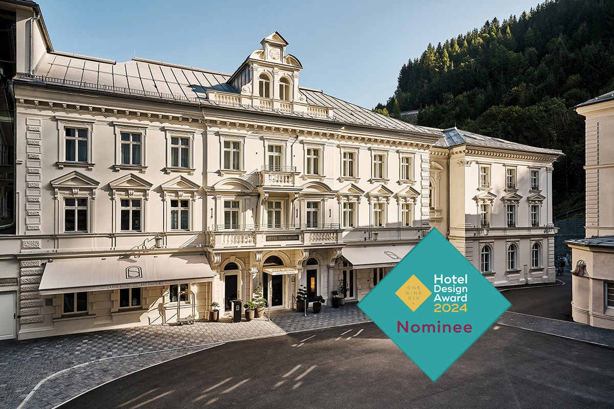 196+ Hotel Design Award 2024
