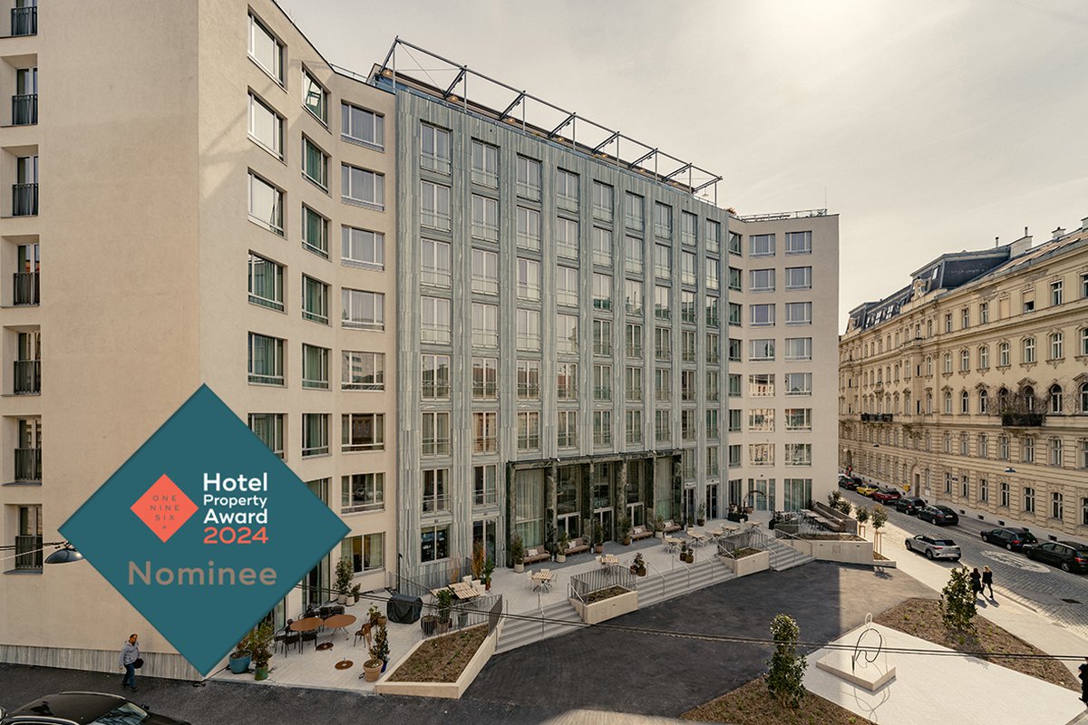 Hotel Property Award 2024