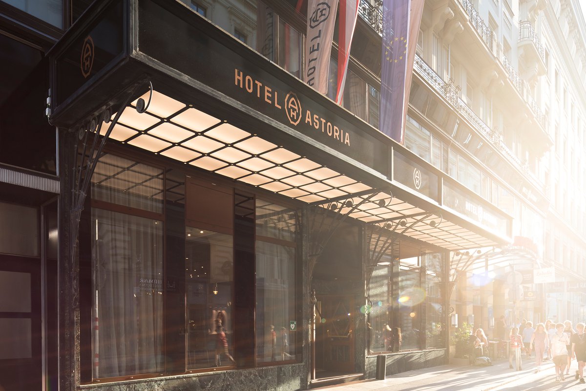 Hotel Astoria Vienna