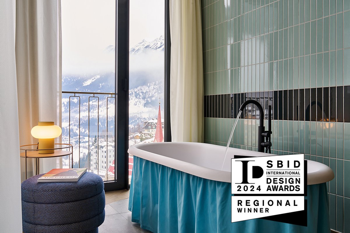 SBID International Design Awards 2024