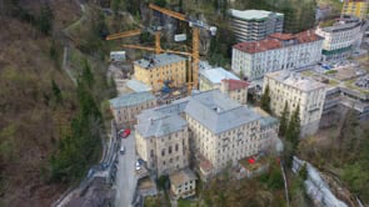 Hotel Ensemble Straubingerplatz