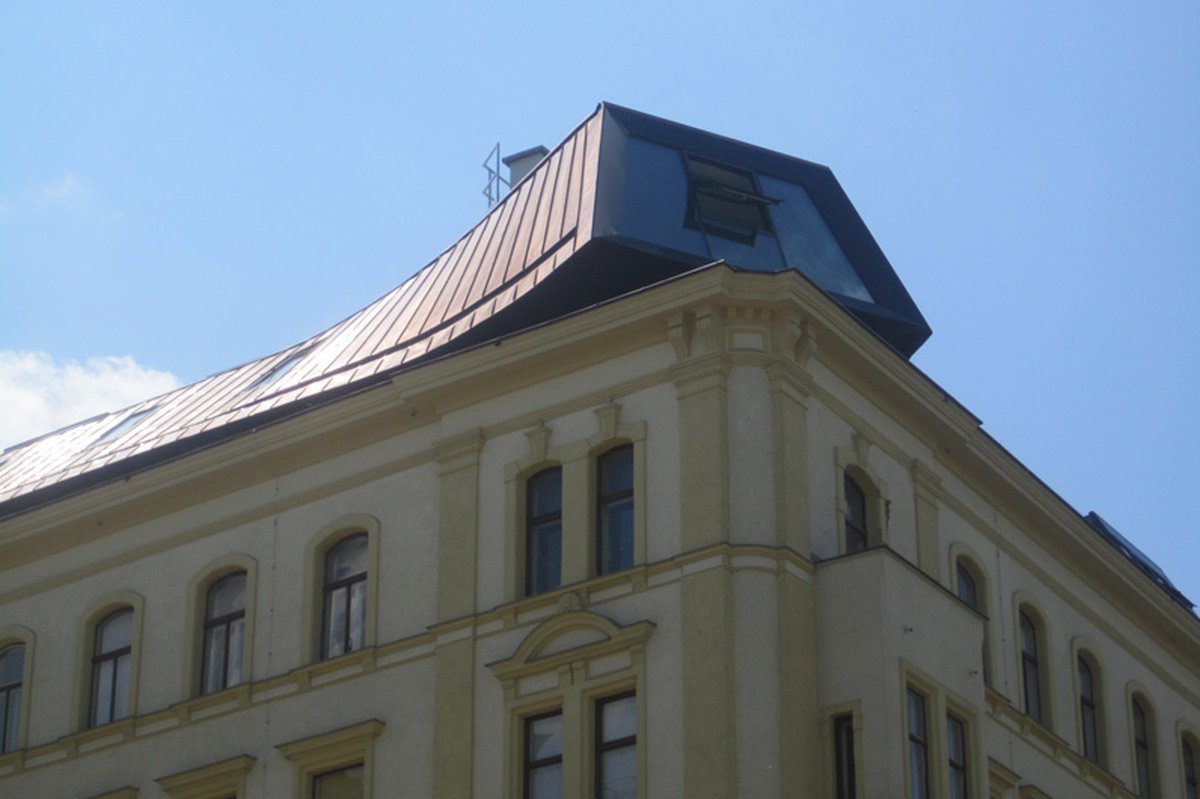 Böcklinstraße, 2nd district Vienna