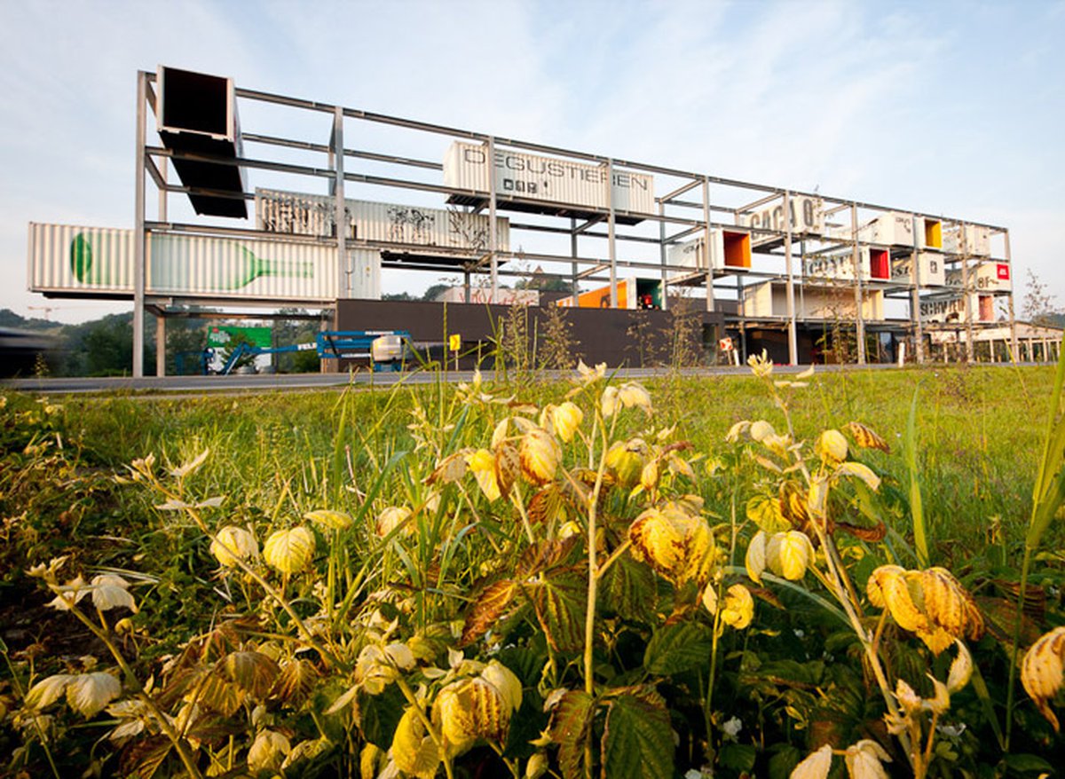 Genussregal @ArchDaily