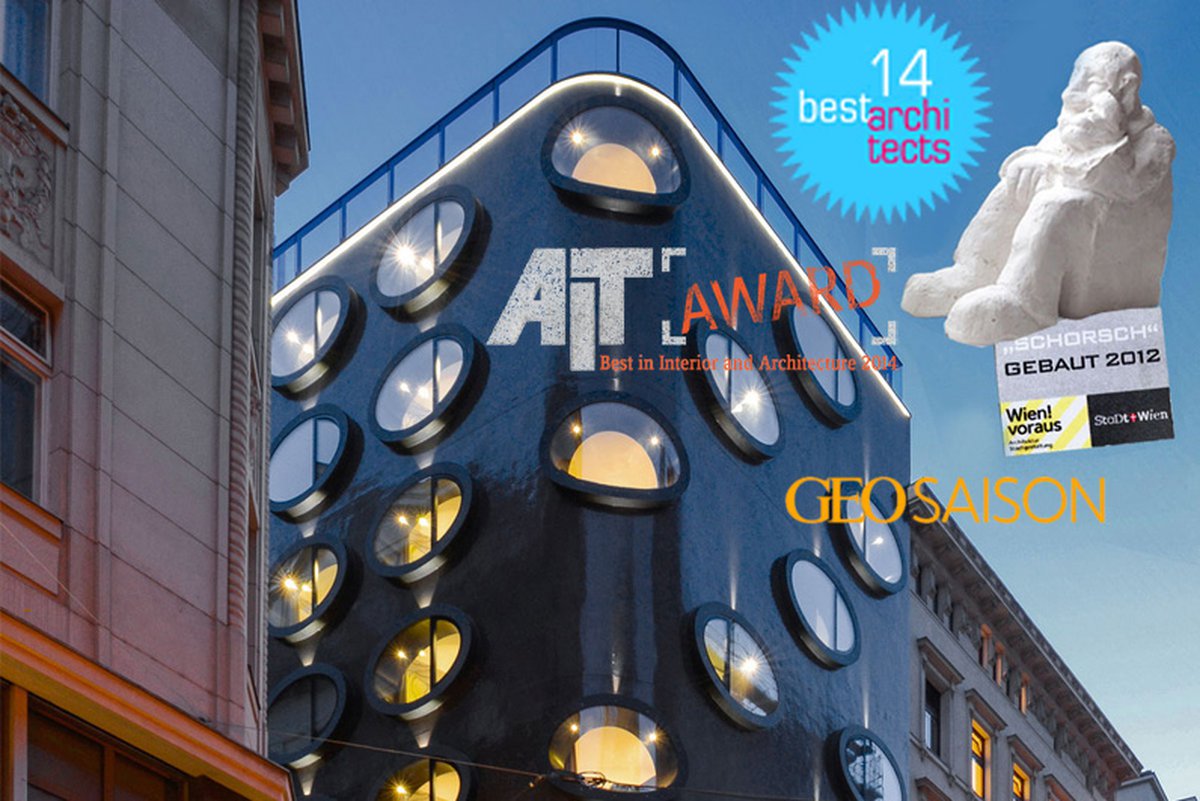 best architects 14