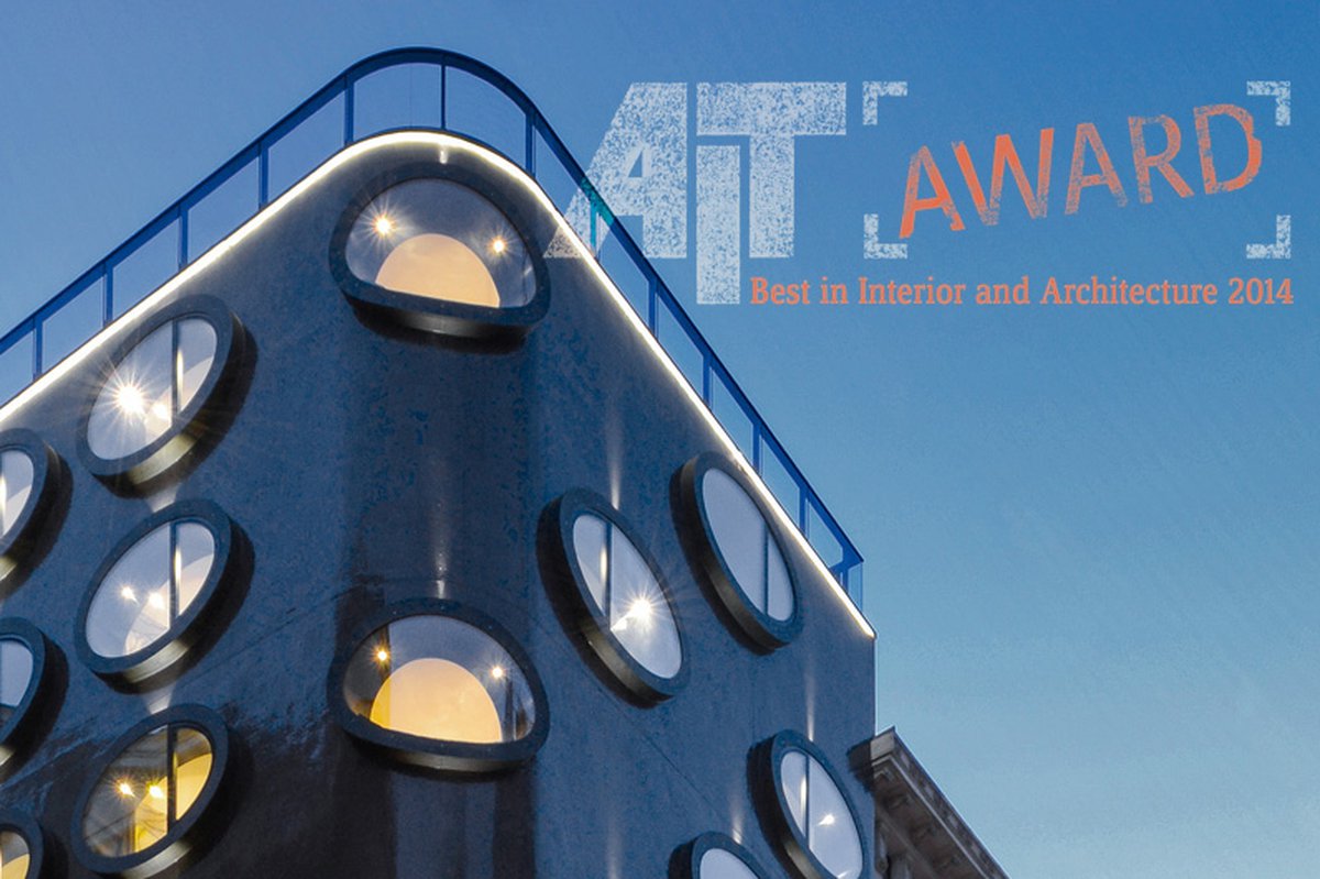 AIT Award 2014