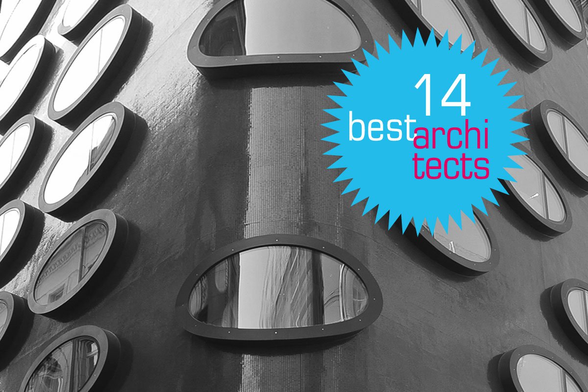 „best architects 14“ exhibition Luzern