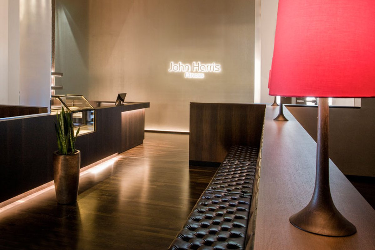 Opening John Harris DC Tower