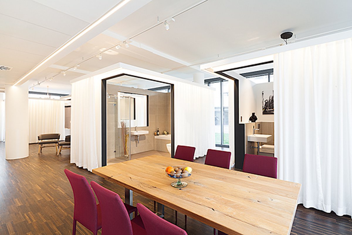 Opening exklusive DURST-BAU–Studio Vienna