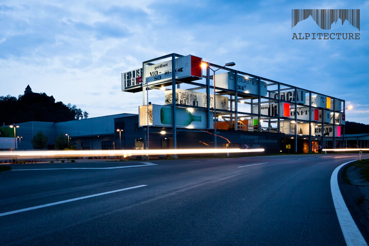 3. place Alpitecture Award 2015