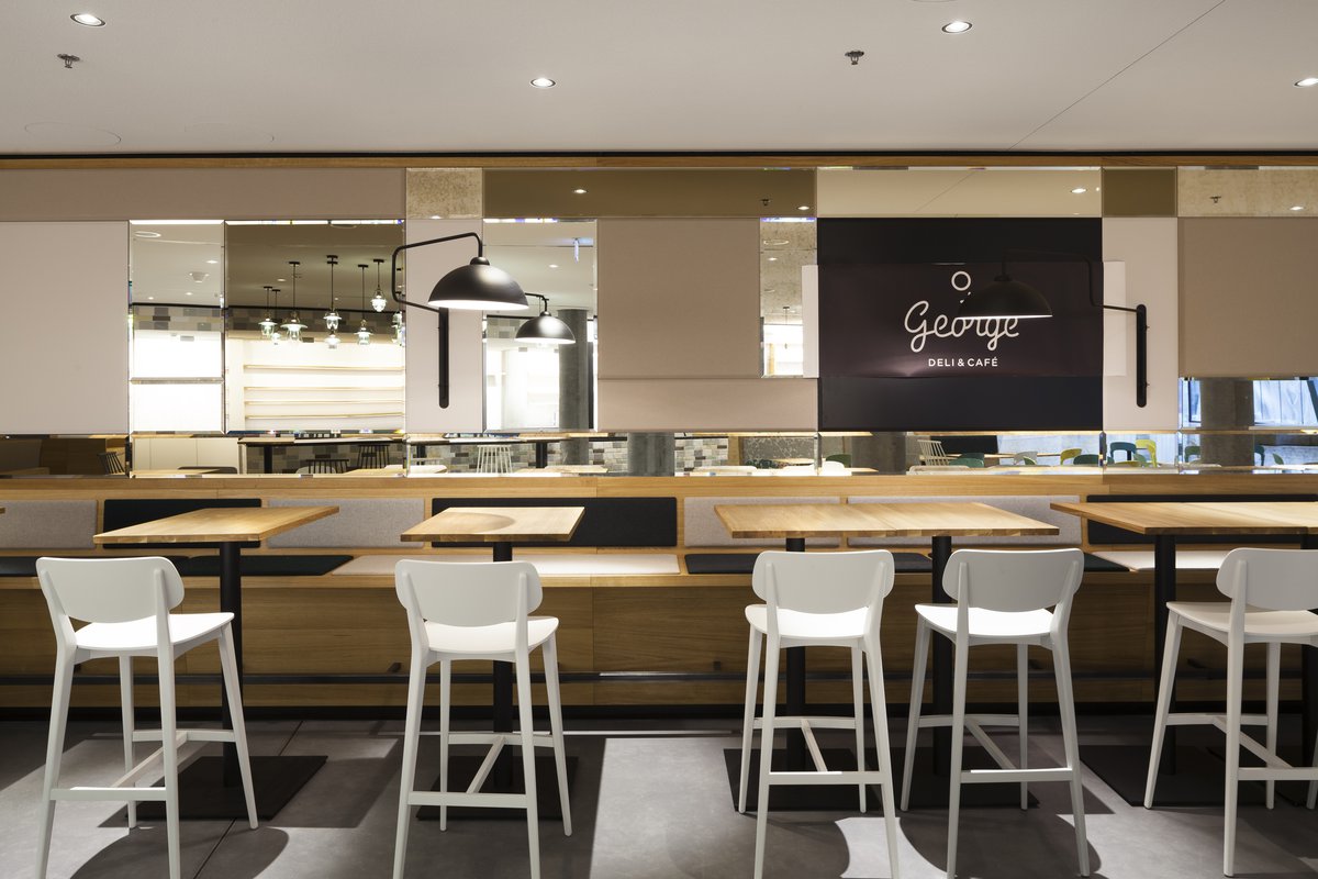 "The Park Kitchen" Opening