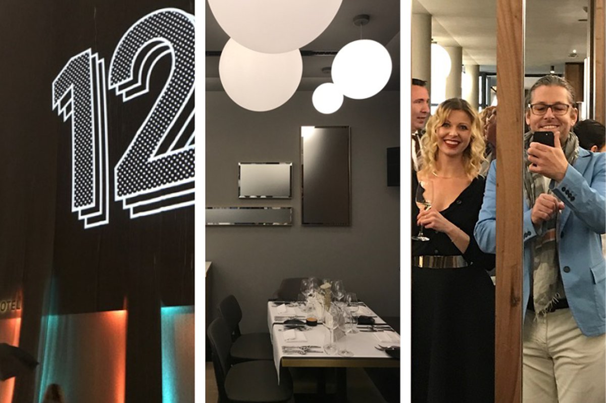 Grand opening Stage 12 Hotel by Penz