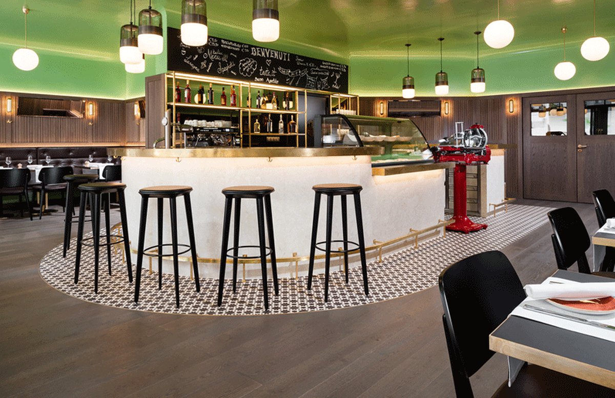 New bistro at Sheraton Grand Salzburg