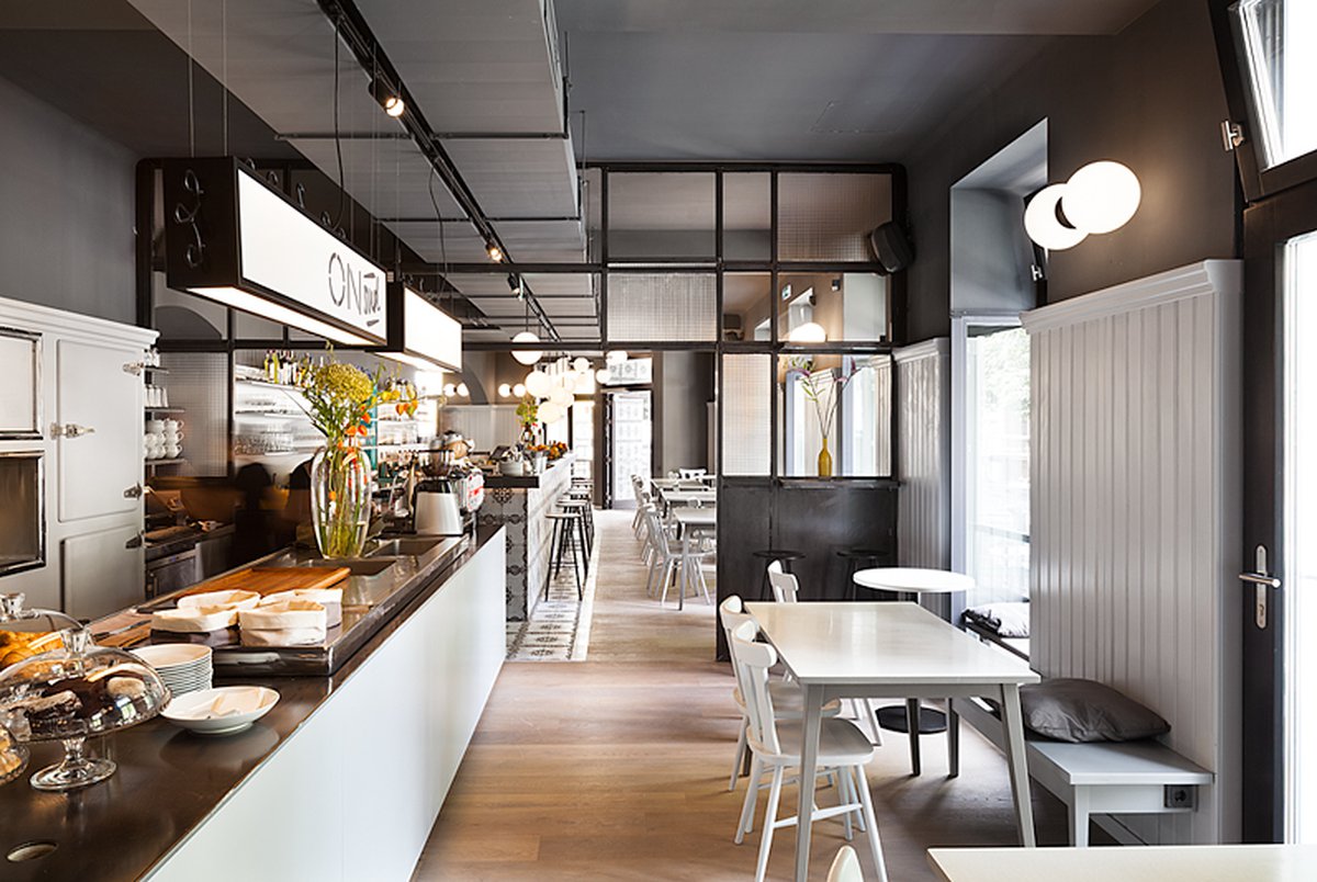 Opening of the ON Sud restaurant