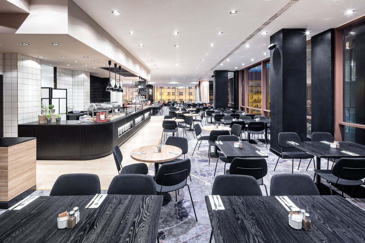 Refurbishment has started...