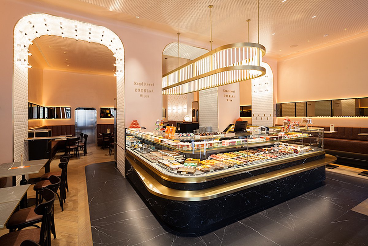 Zarte Farben für süße Genüsse