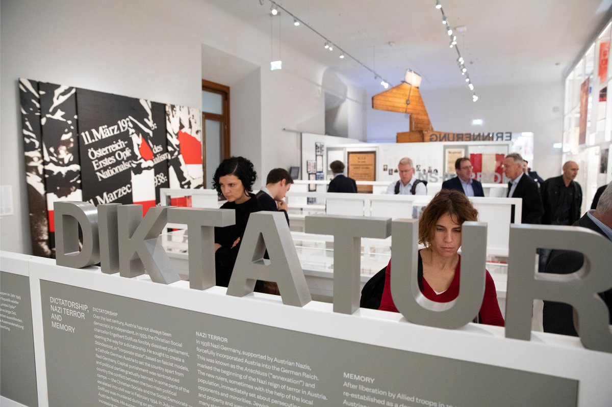 Tuesdays at the museum...