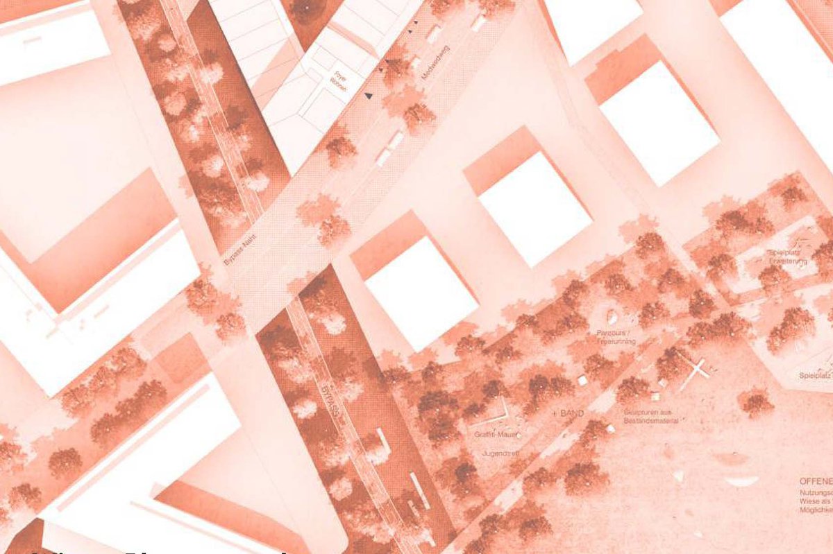 Gasometervorfeld: Exhibition