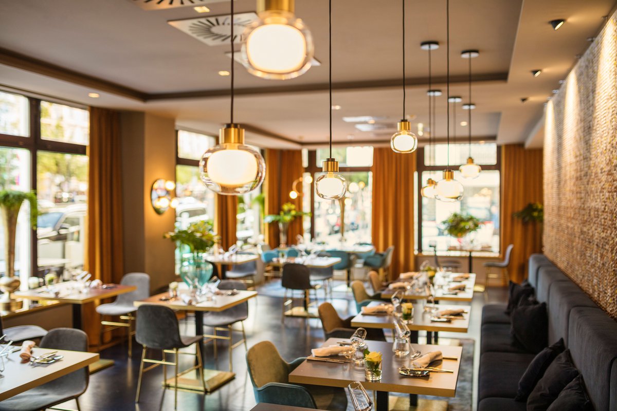 An evening at The Ring Hotel