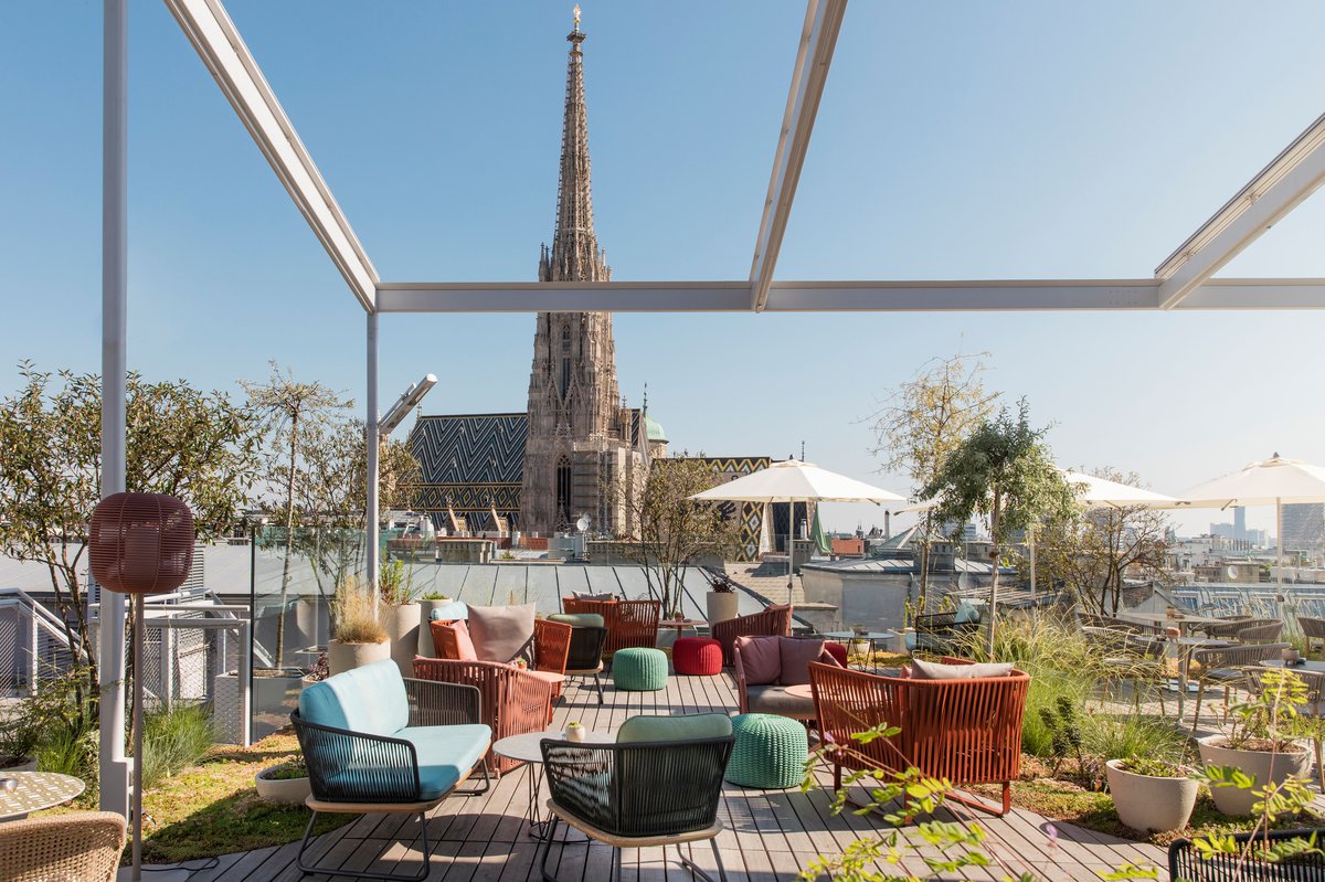 From the Steffl Department Store to St. Stephen’s Cathedral…