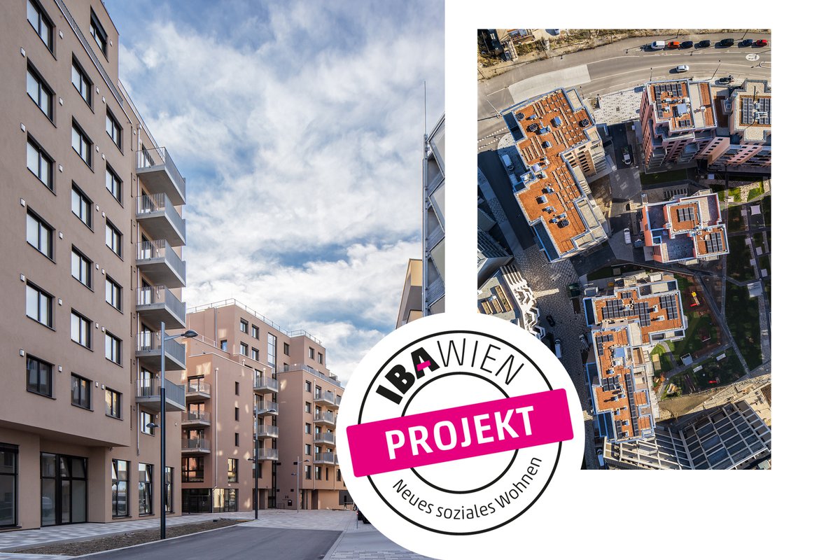 International Building Exhibition in Vienna