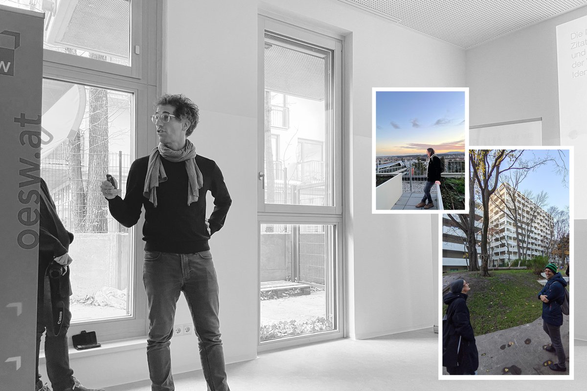 On Stage: Spallartgasse