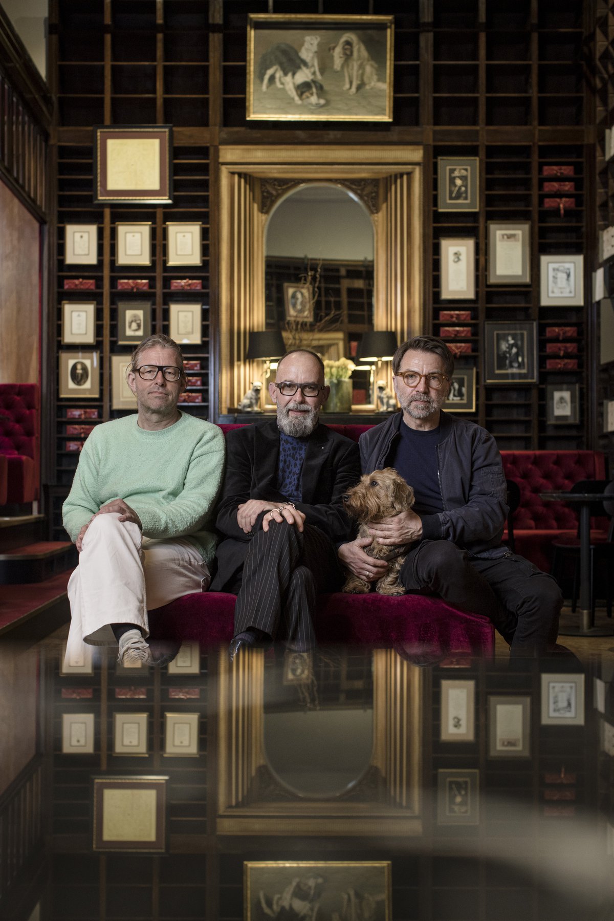 Welcome to Caffè Sacher Triest