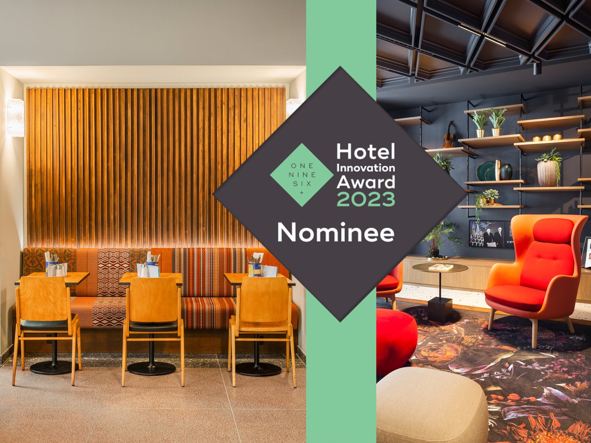 Hotel Innovation Award