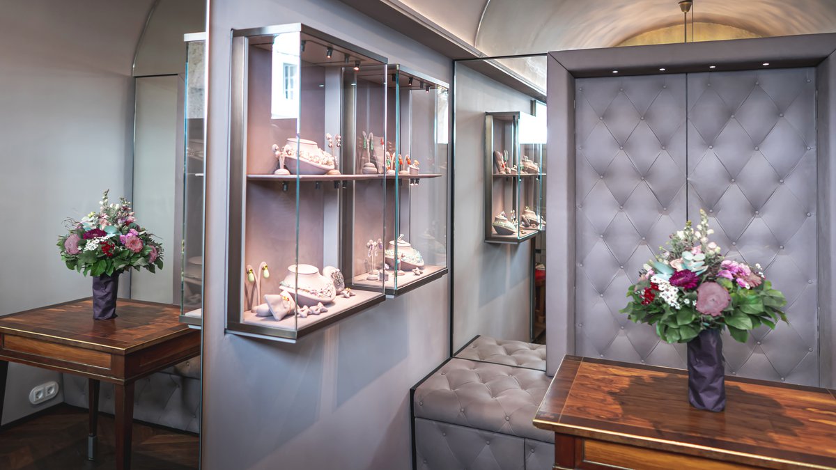 Vienna followed by Salzburg…