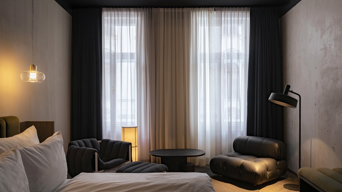 Avantgarde meets monument protection.