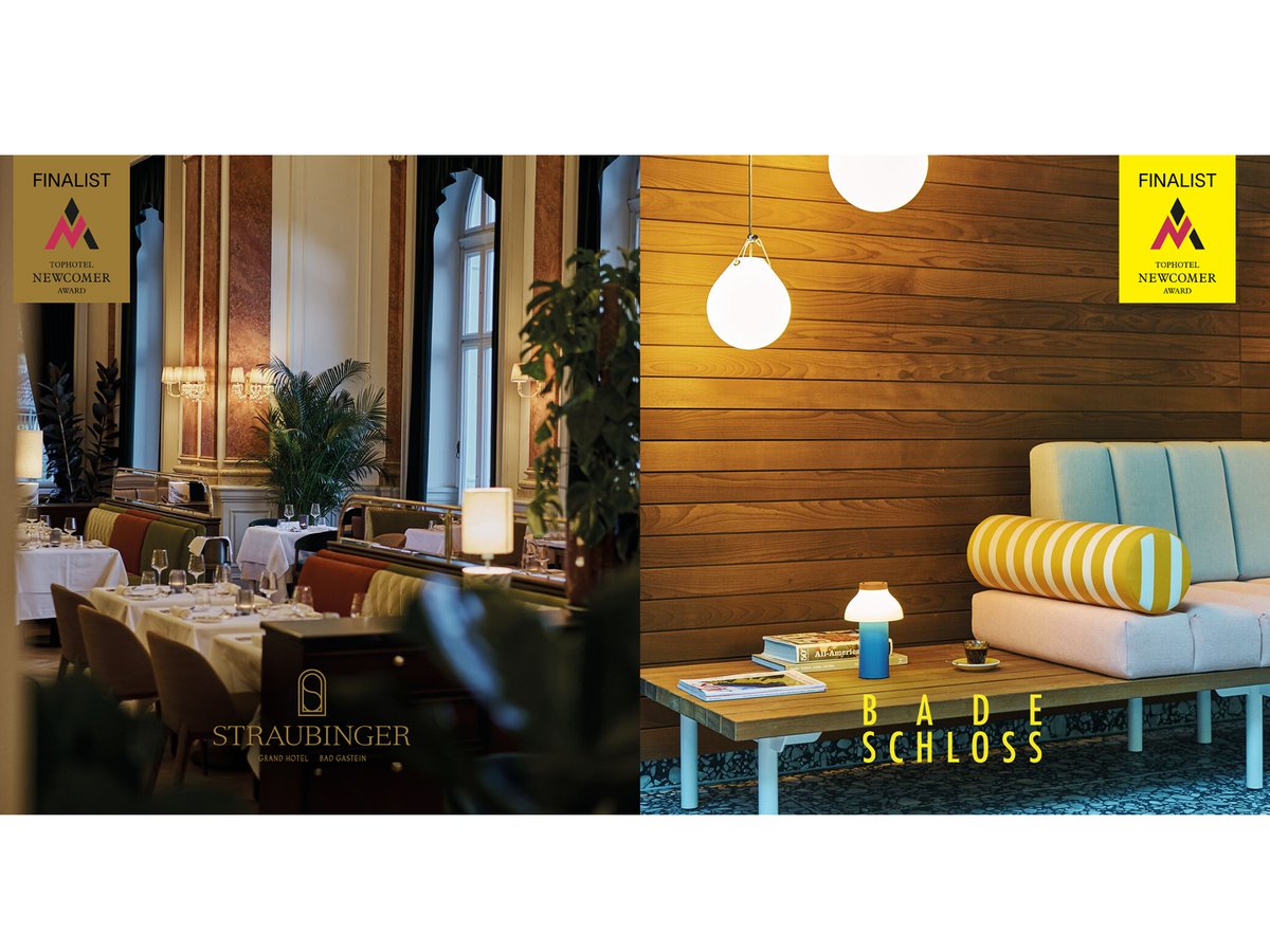 Tophotel Newcomer Award 2024