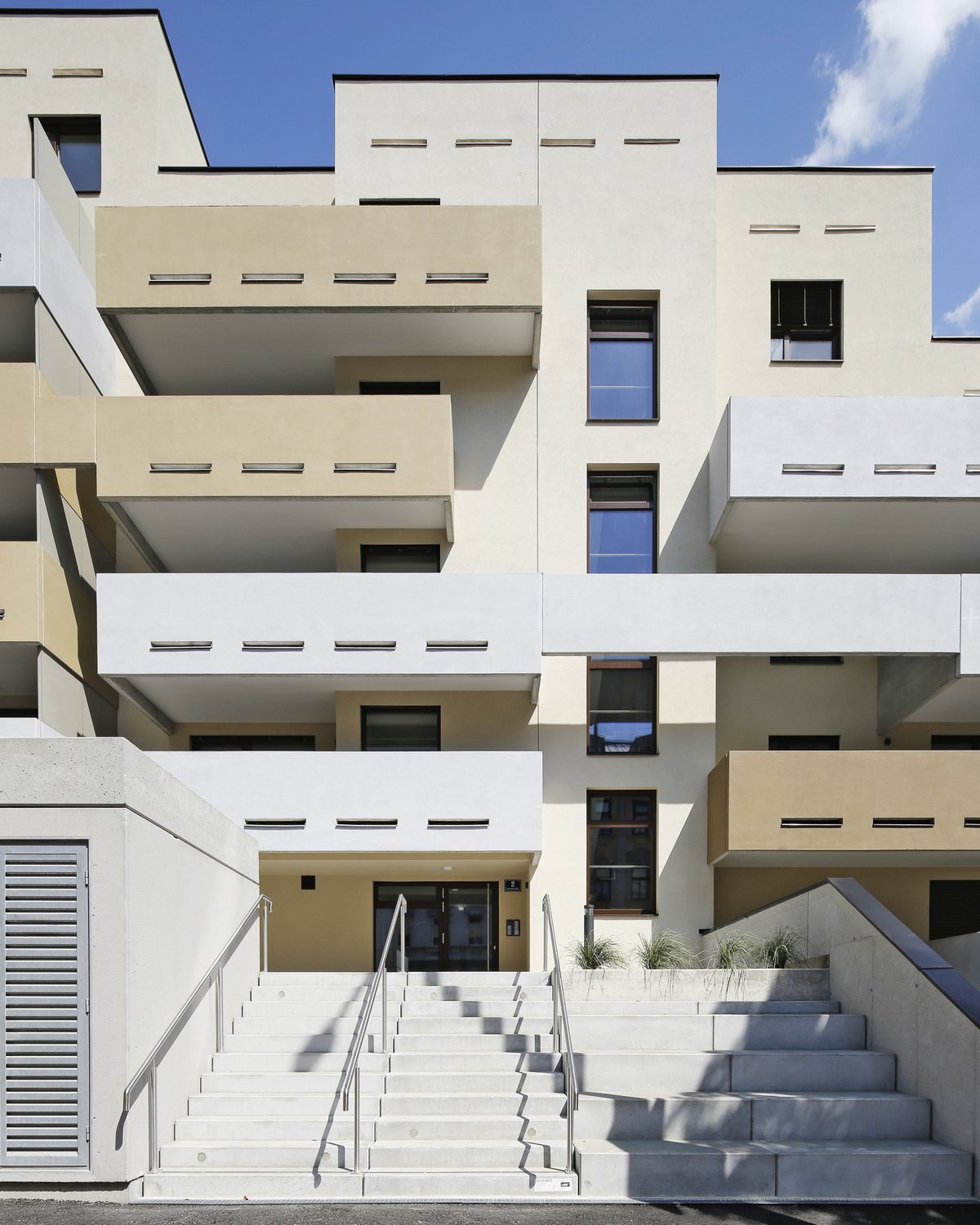 Verschachtelte Volumen …