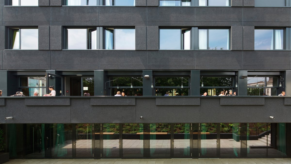 25hours Hotel Wien beim MuseumsQuartier