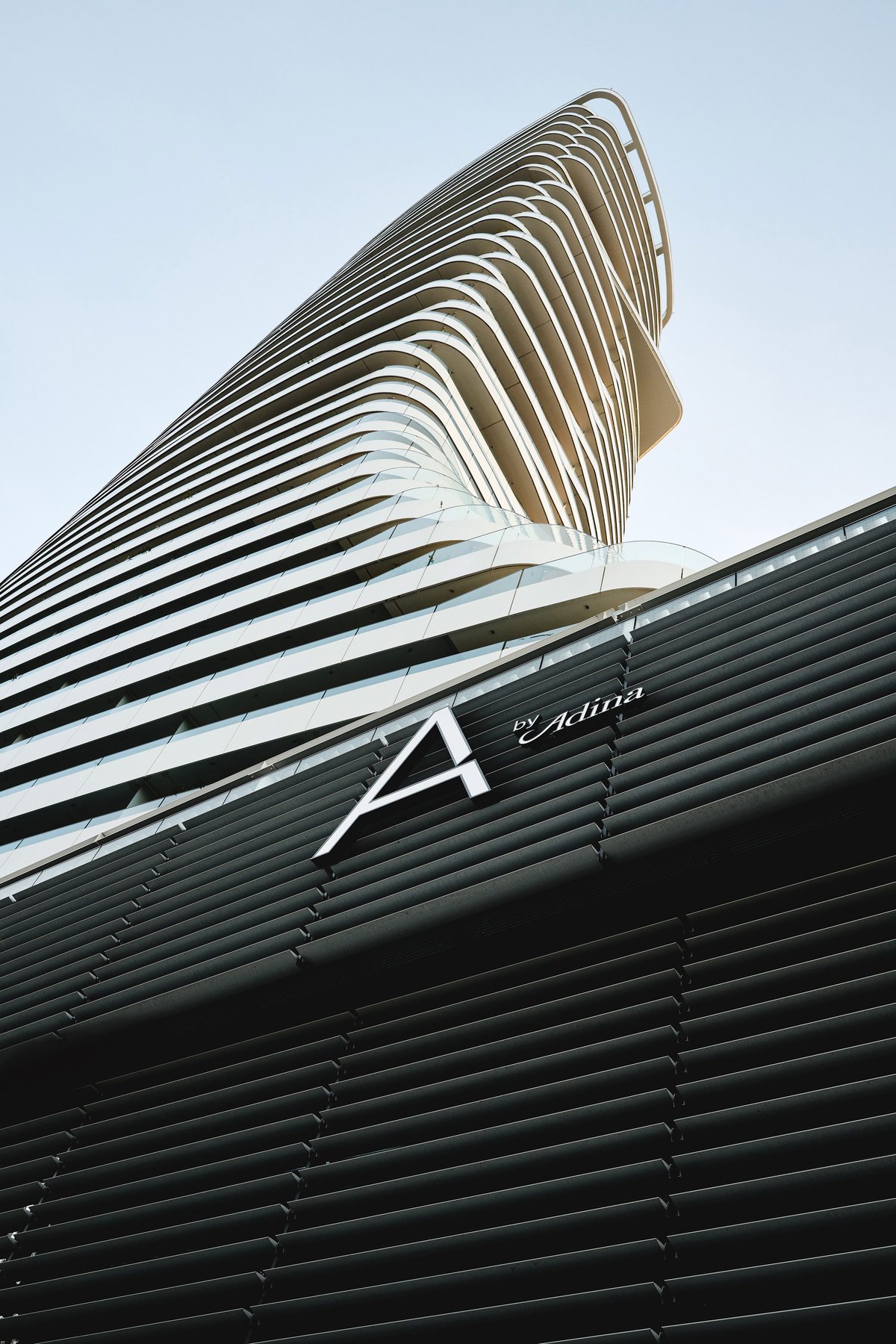 A by Adina Vienna Danube