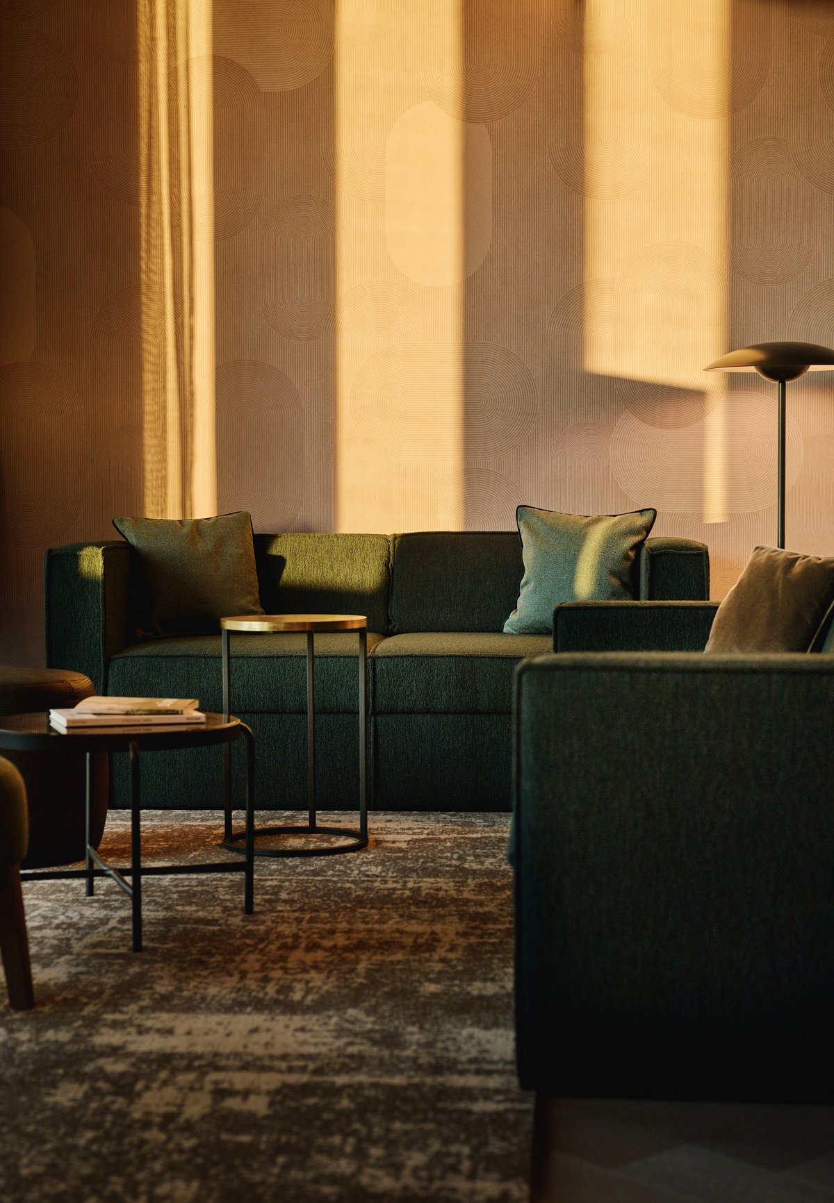 A by Adina Vienna Danube