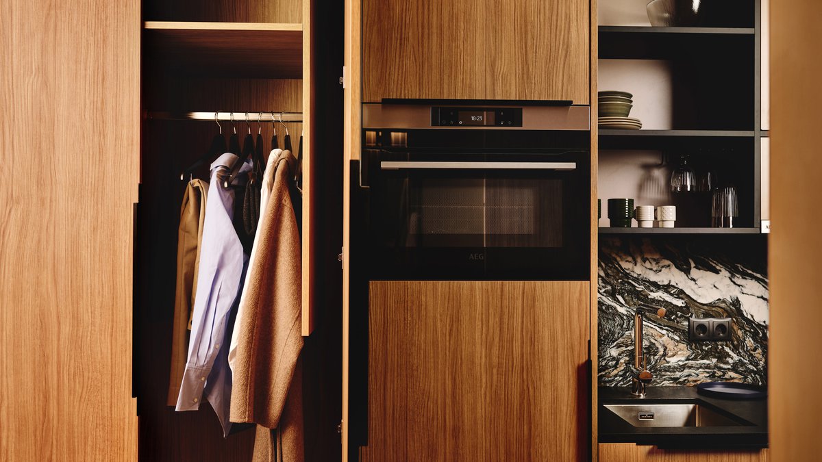 A by Adina Vienna Danube