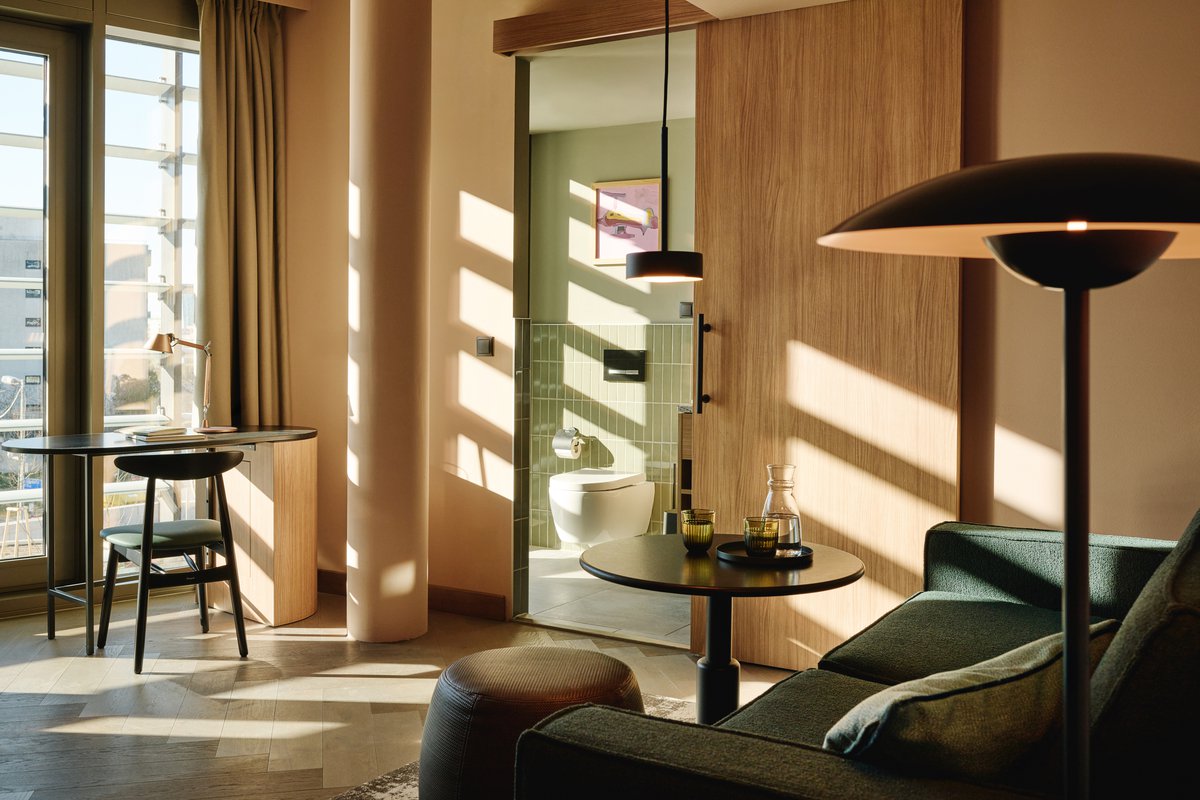 A by Adina Vienna Danube